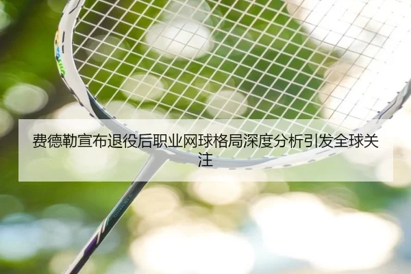 费德勒宣布退役后职业网球格局深度分析引发全球关注